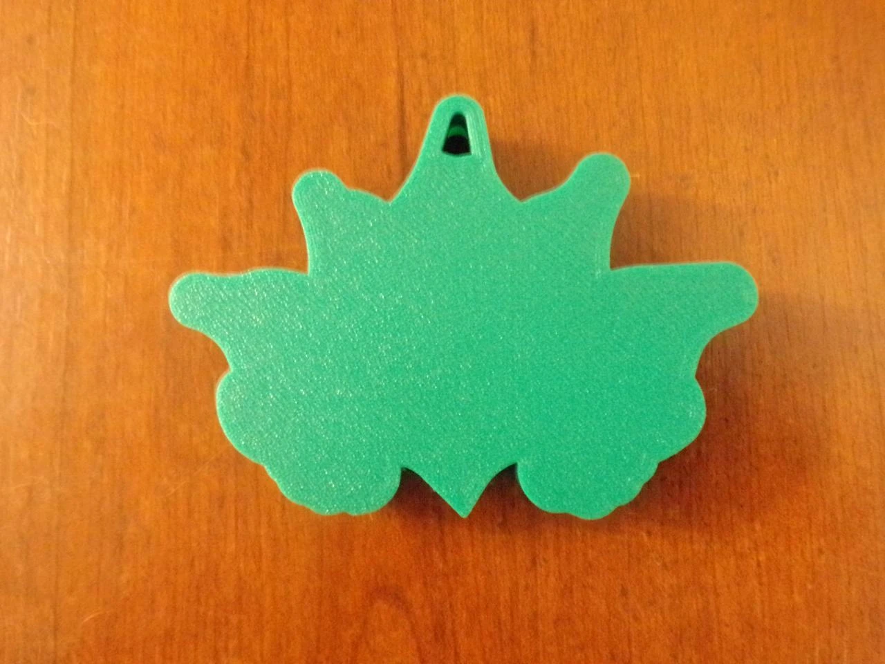 Peça de mão flor de lótus impressa em 3D em PLA aproximadamente 8 x 5,9 x 1 cm – photo 2